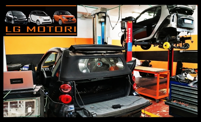 CAMBIA LA TUA CAPOTE! RIGENERAZIONI DA 500,00 EURO.....NON PERDERE L'OCCASIONE!! - LG Motori AutoRICAMBI